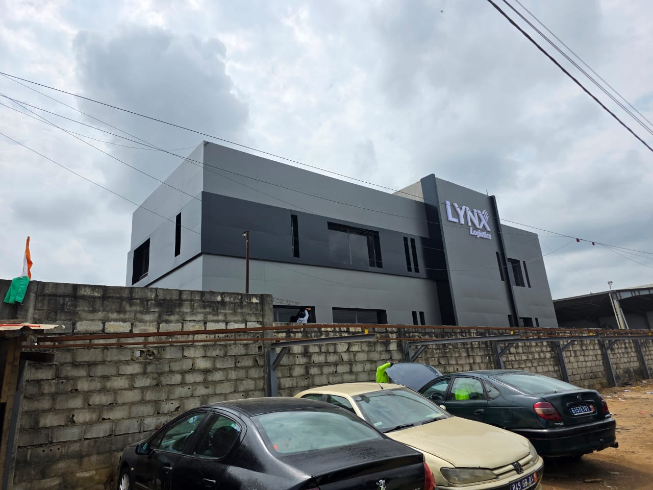 Lynx Logistics
