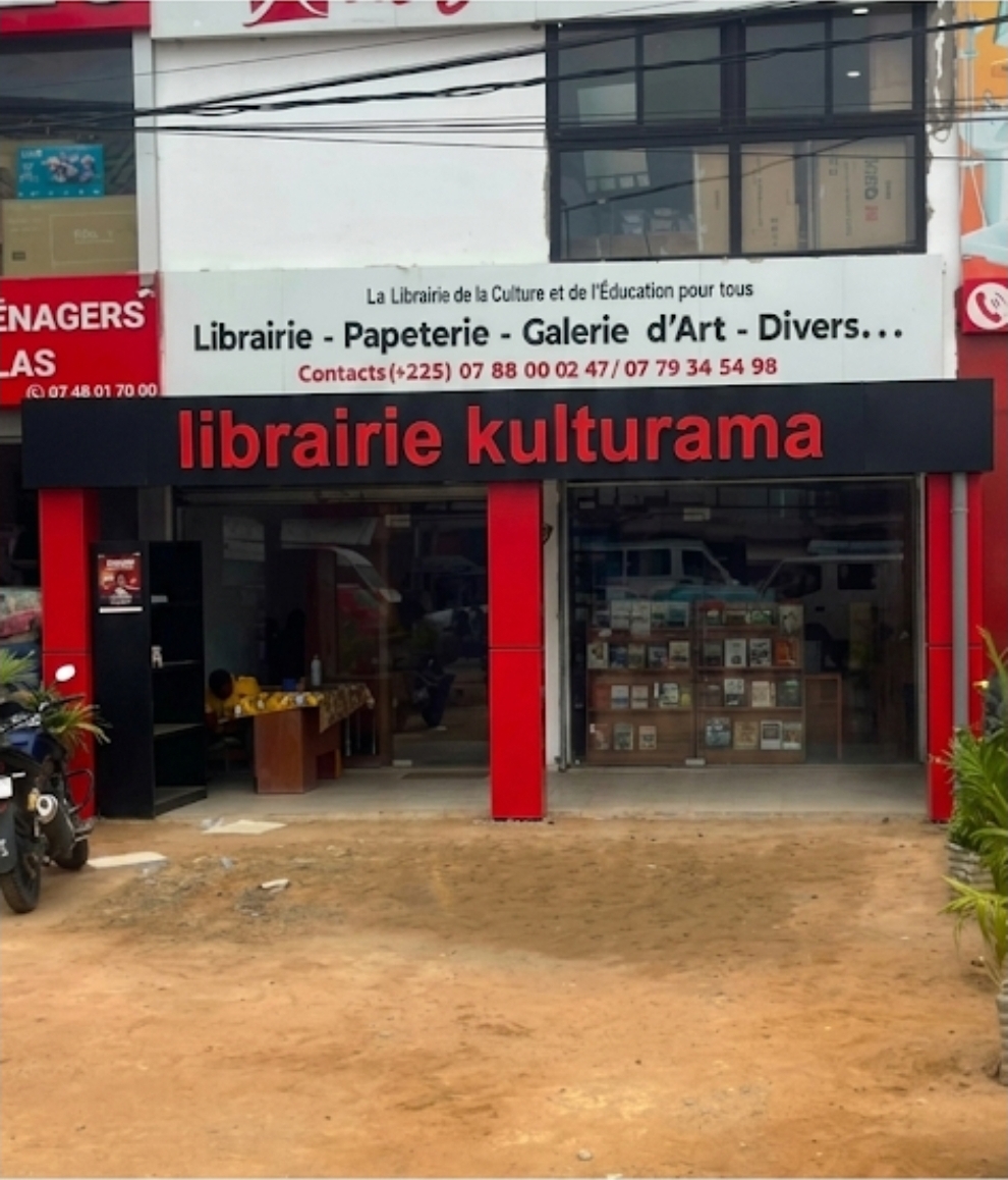 Librairie Kulturama