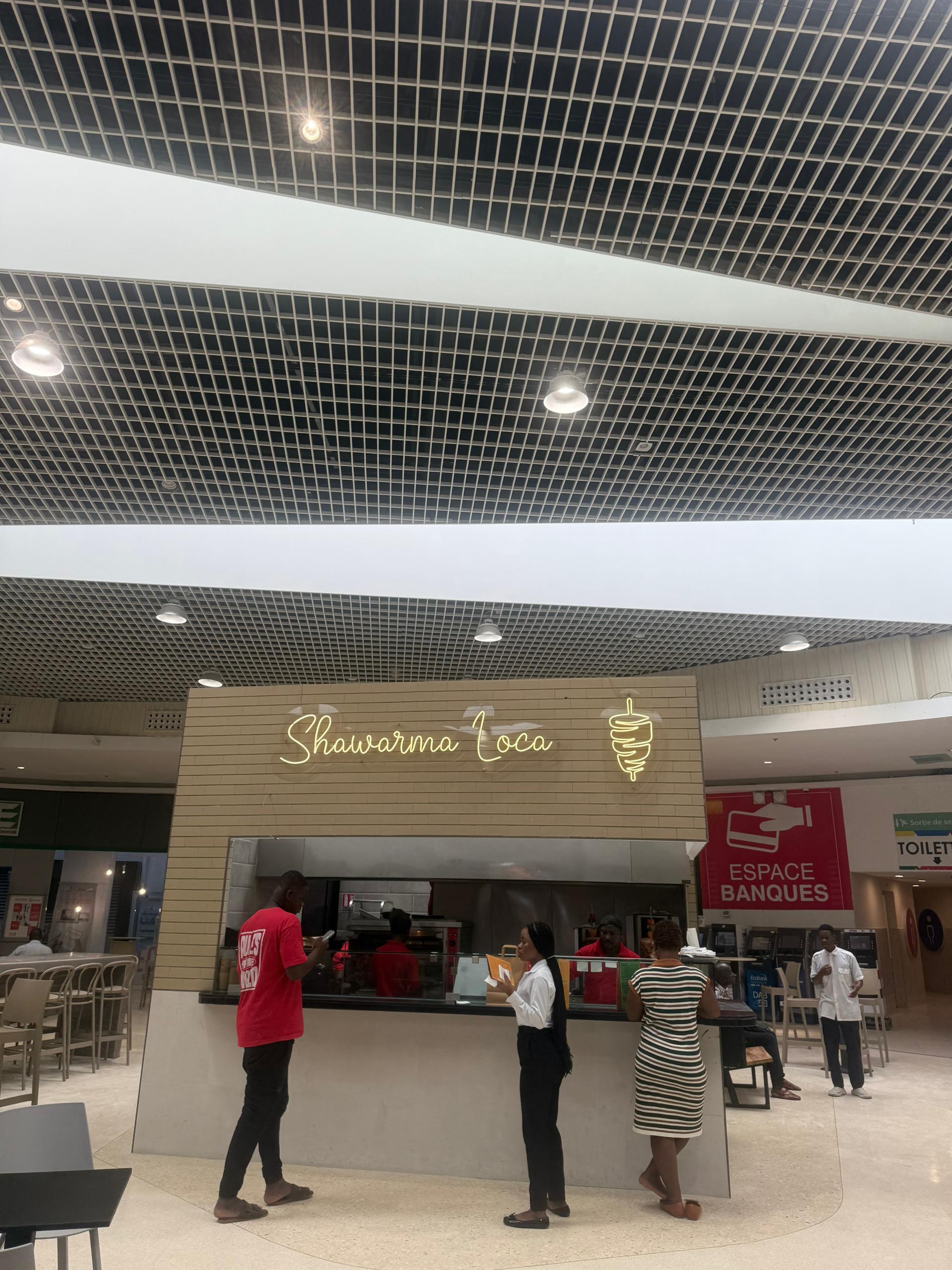 Shawarma Loca