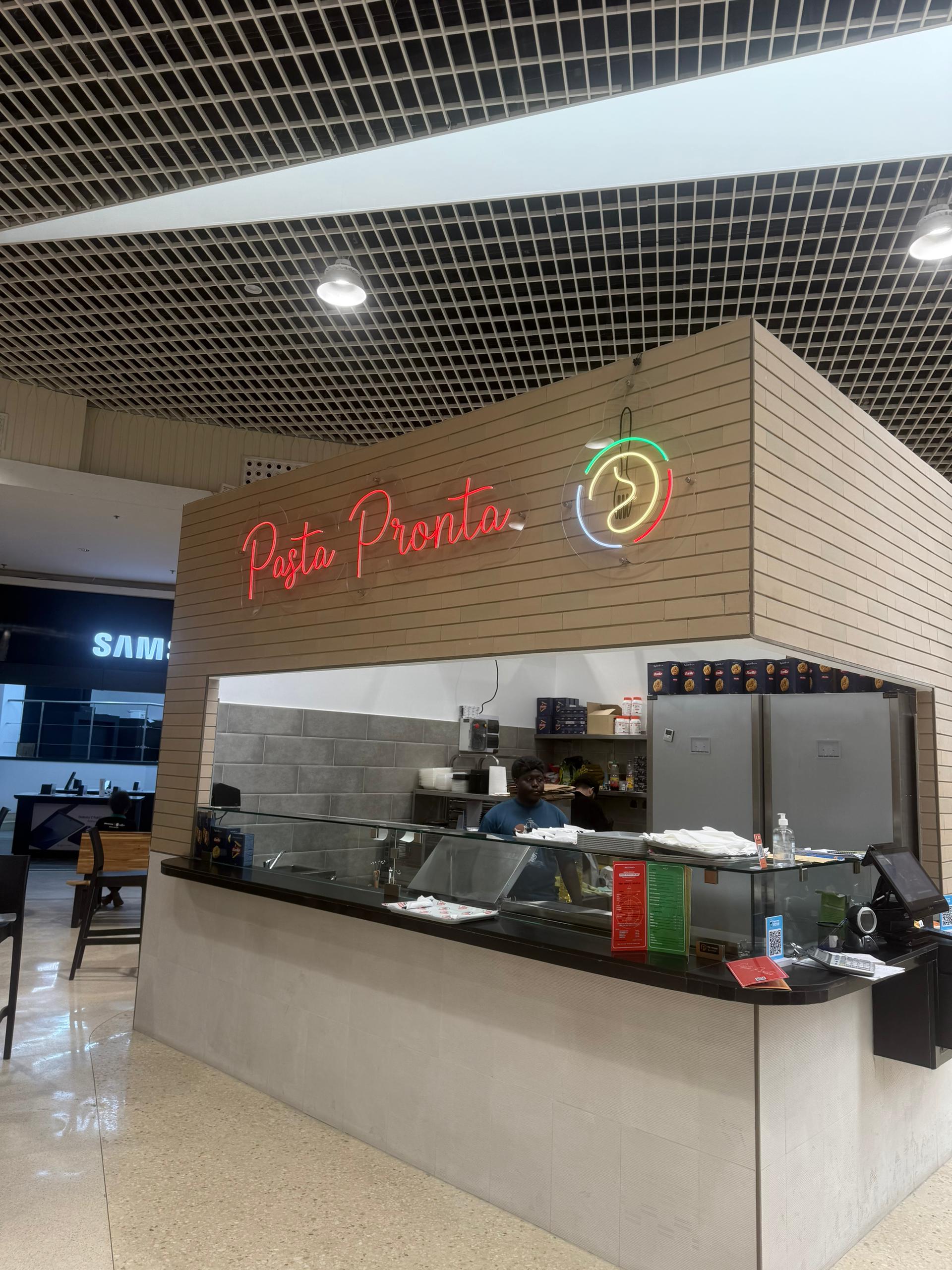 Pasta Pronta
