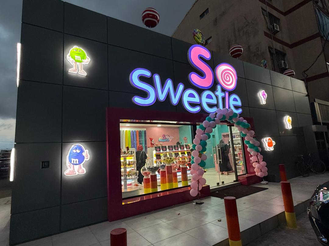 Haribo - So Sweetie